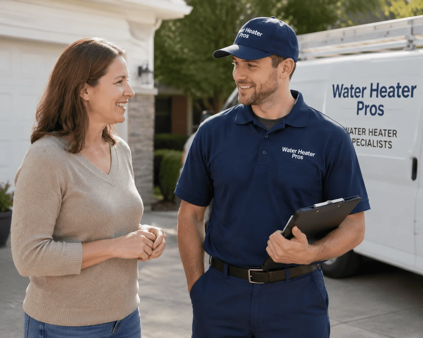 Water Heater Repair Help for Pomeroy, OH